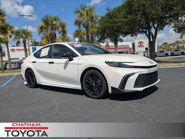 2025 Toyota Camry SE for sale in Savannah, GA