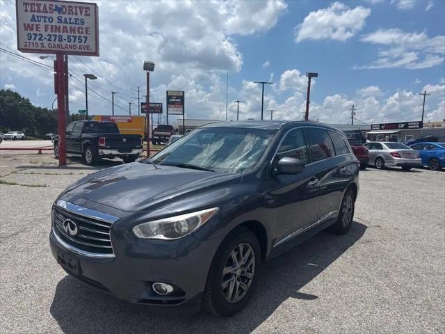 2013 INFINITI JX35 Standard for sale in Garland, TX