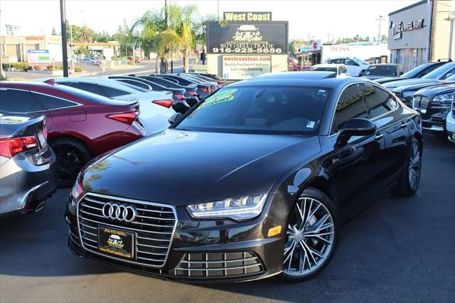 2017 Audi A7 3.0T Premium Plus