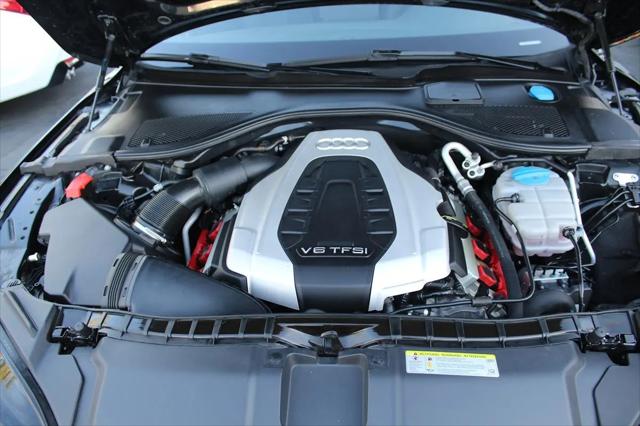 2017 Audi A7 3.0T Premium Plus