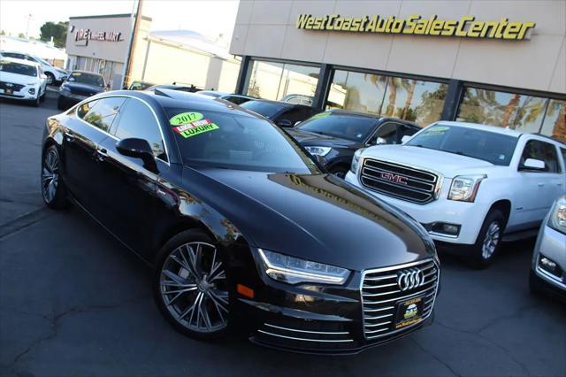 2017 Audi A7 3.0T Premium Plus
