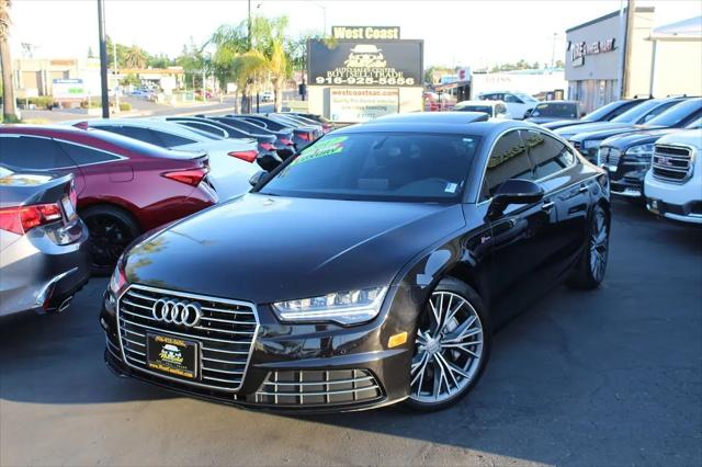 2017 Audi A7 3.0T Premium Plus