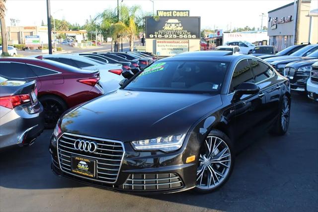 2017 Audi A7 3.0T Premium Plus