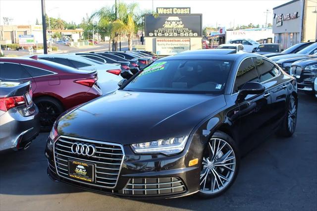 2017 Audi A7 3.0T Premium Plus