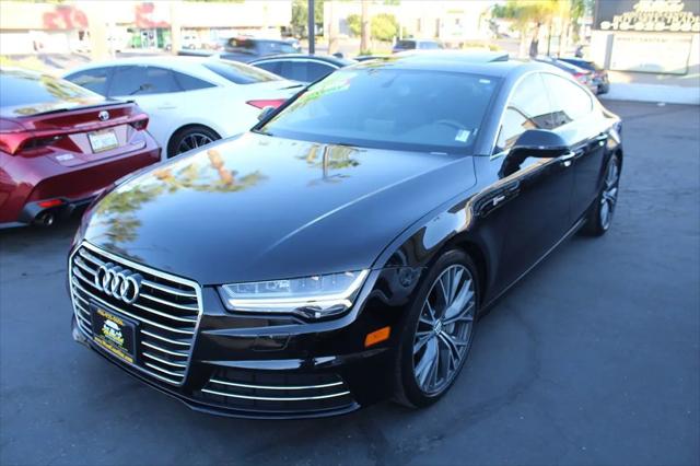 2017 Audi A7 3.0T Premium Plus