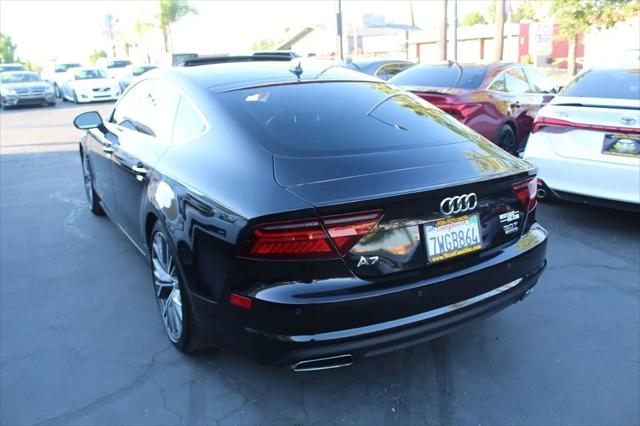 2017 Audi A7 3.0T Premium Plus