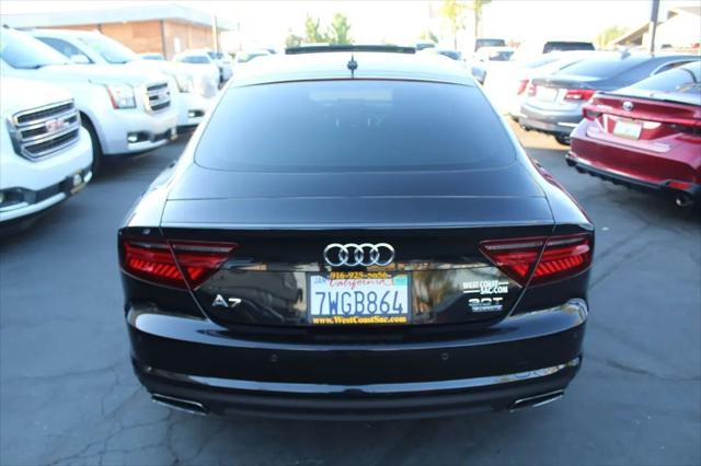 2017 Audi A7 3.0T Premium Plus