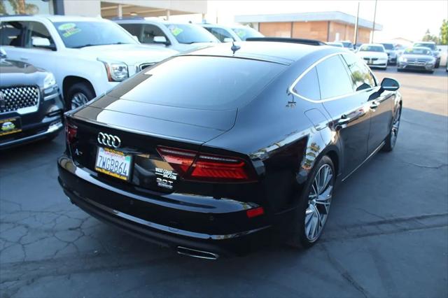 2017 Audi A7 3.0T Premium Plus