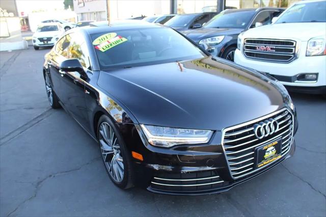 2017 Audi A7 3.0T Premium Plus