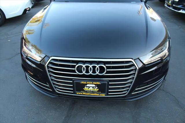2017 Audi A7 3.0T Premium Plus