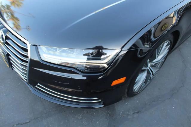 2017 Audi A7 3.0T Premium Plus