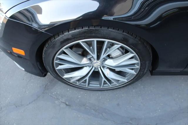 2017 Audi A7 3.0T Premium Plus