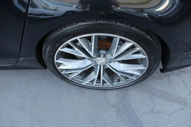 2017 Audi A7 3.0T Premium Plus