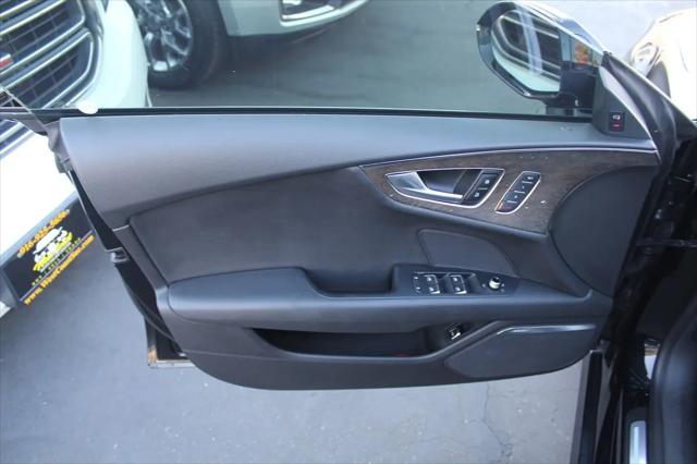 2017 Audi A7 3.0T Premium Plus