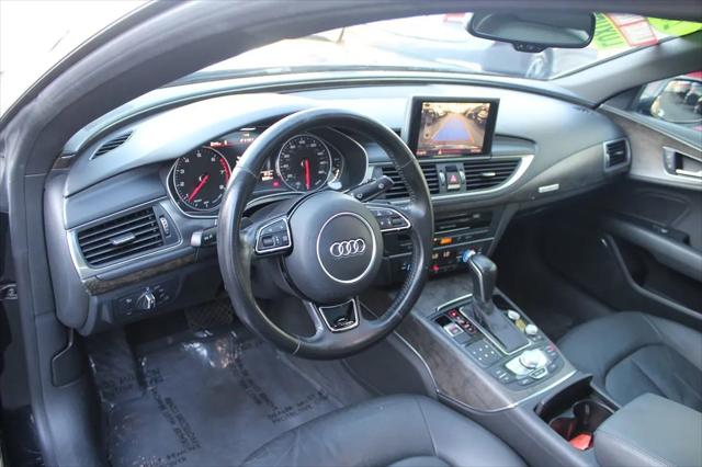 2017 Audi A7 3.0T Premium Plus