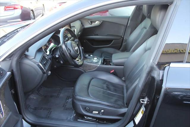 2017 Audi A7 3.0T Premium Plus