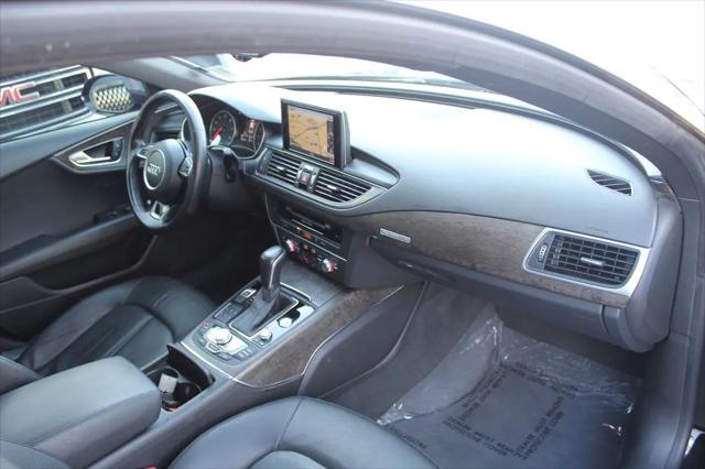 2017 Audi A7 3.0T Premium Plus