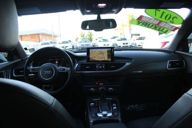 2017 Audi A7 3.0T Premium Plus