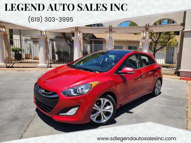 2013 Hyundai Elantra GT GT for sale in Lemon Grove, CA