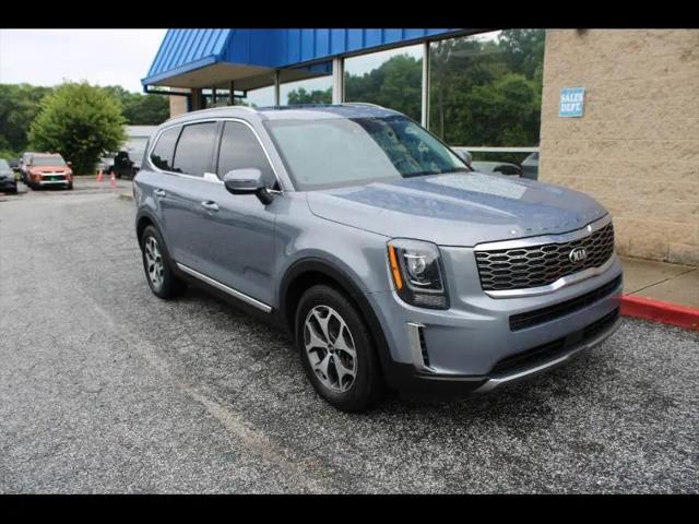 2021 Kia Telluride EX for sale in Smyrna, GA