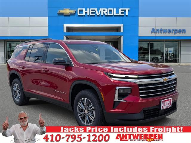 2026 Chevrolet Traverse FWD LT for sale in Eldersburg, MD