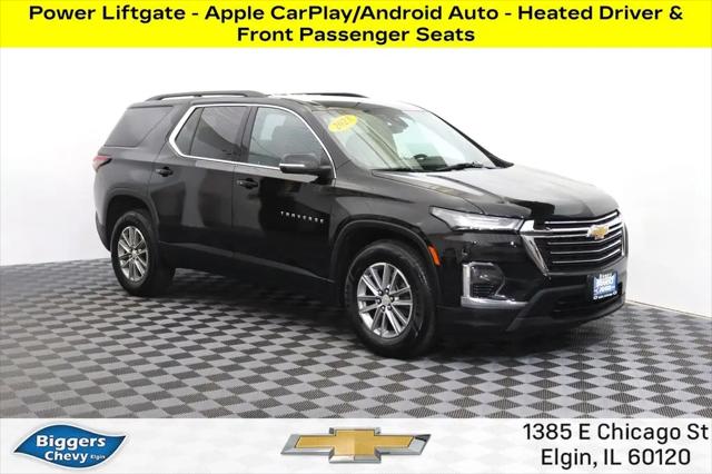 2023 Chevrolet Traverse AWD LT Leather for sale in Elgin, IL