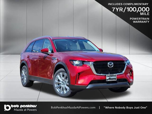 2026 Mazda X-90 3.3 Turbo Preferred for sale in Colorado Springs, CO
