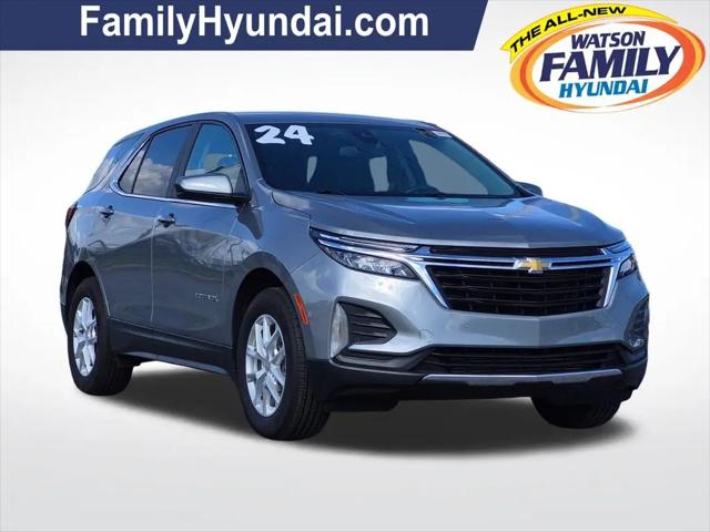 2024 Chevrolet Equinox FWD LT for sale in Tinley Park, IL