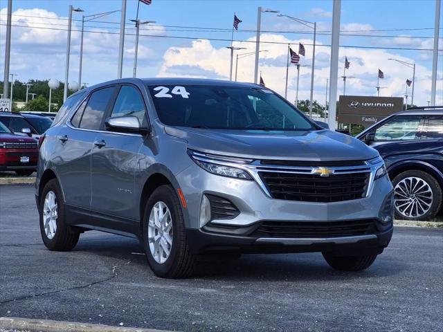 2024 Chevrolet Equinox FWD LT for sale in Tinley Park, IL