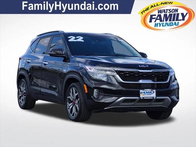 2022 Kia Seltos SX Turbo for sale in Tinley Park, IL