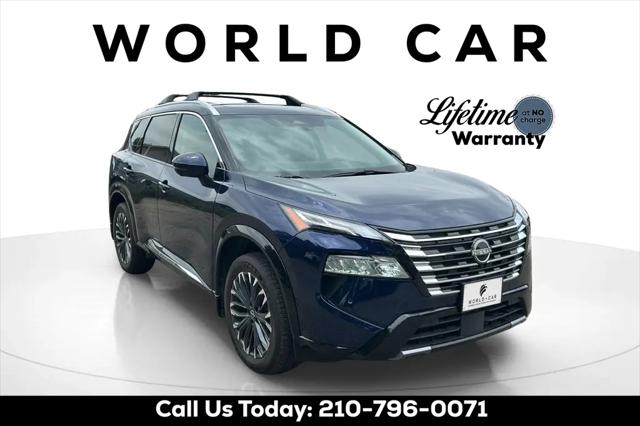 2026 Nissan Rogue Platinum for sale in San Antonio, TX