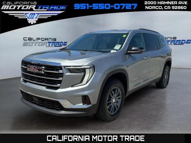2025 GMC Acadia FWD Elevation for sale in Norco, CA