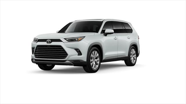 2026 Toyota Grand Highlander Limited for sale near Delaware, OH
