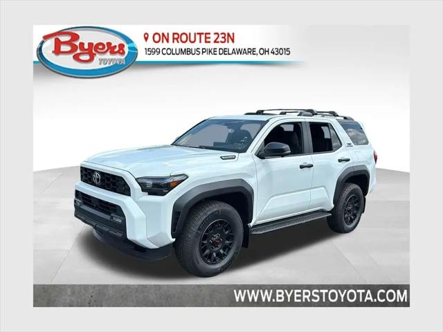 2026 Toyota 4Runner TRD Off Road Premium for sale in Delaware, OH