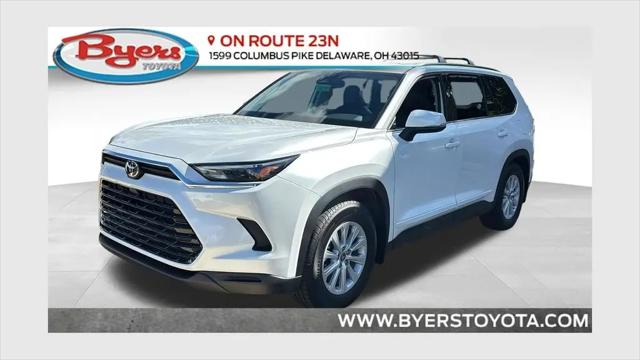 2026 Toyota Grand Highlander XLE for sale near Delaware, OH