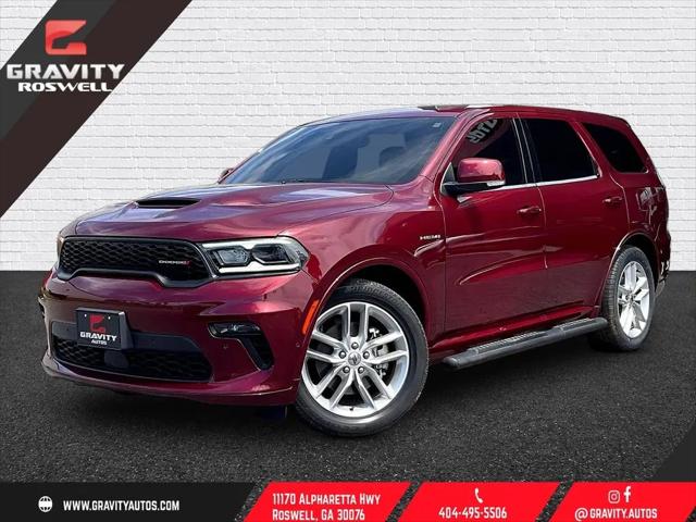 2022 Dodge Durango R/T Plus RWD for sale in Roswell, GA
