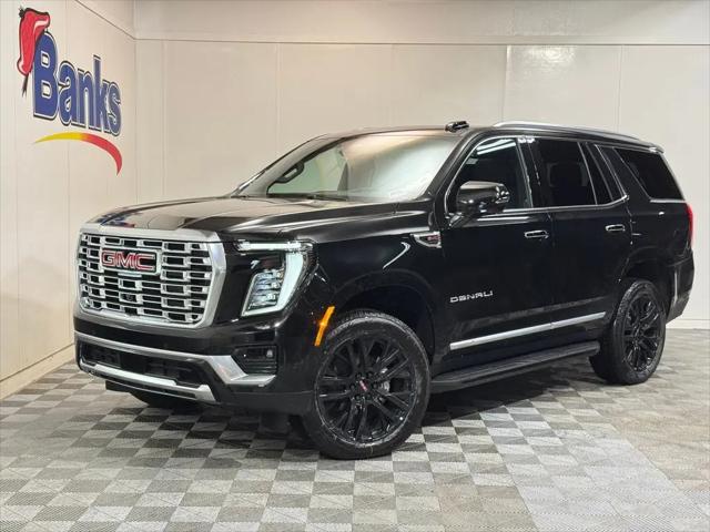 2026 GMC Yukon 4WD Denali