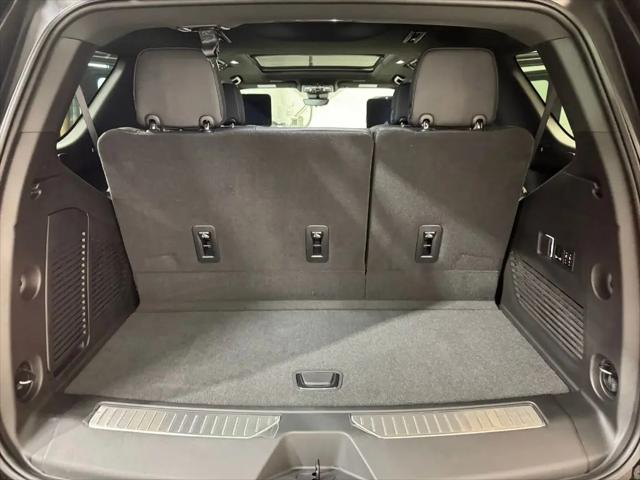 2026 GMC Yukon 4WD Denali
