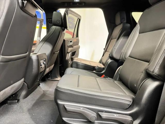 2026 GMC Yukon 4WD Denali