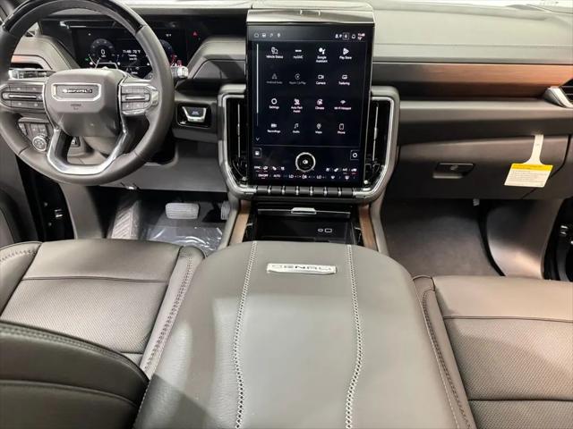 2026 GMC Yukon 4WD Denali