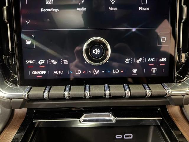 2026 GMC Yukon 4WD Denali