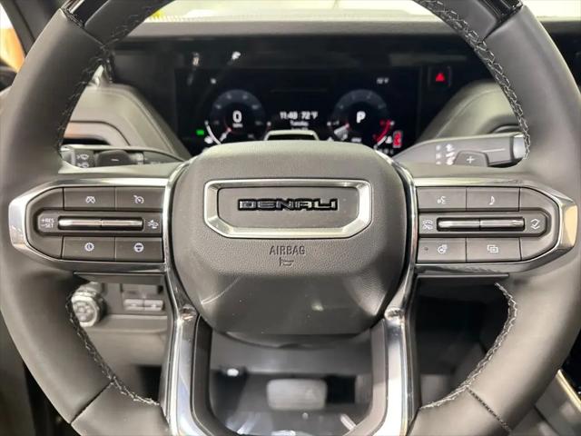 2026 GMC Yukon 4WD Denali