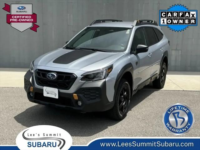 2025 Subaru Outback Wilderness for sale in Lees Summit, MO