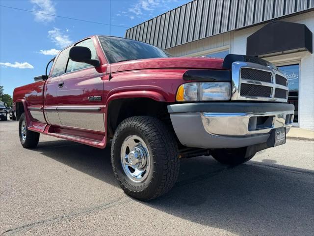 1999 Dodge Ram 2500 Base
