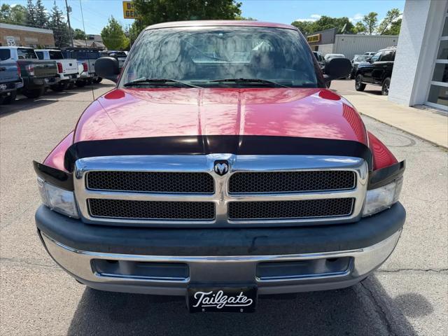 1999 Dodge Ram 2500 Base