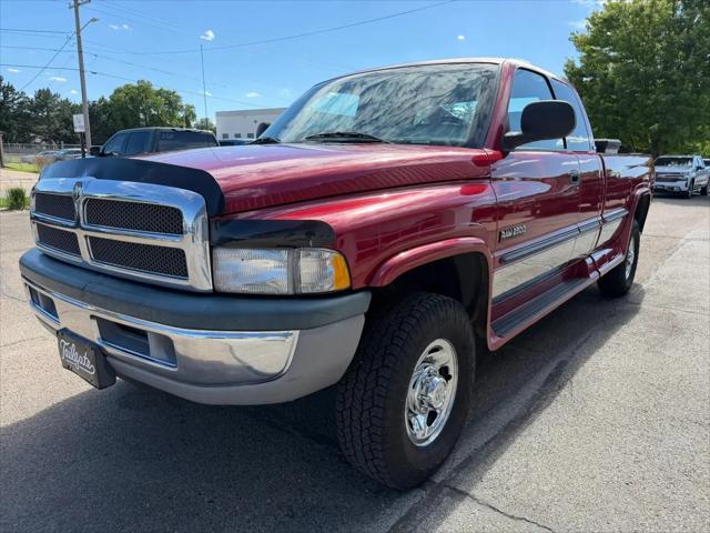 1999 Dodge Ram 2500 Base