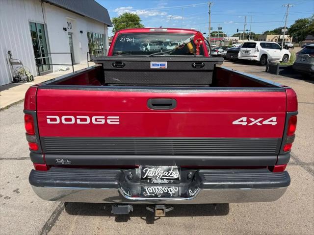 1999 Dodge Ram 2500 Base