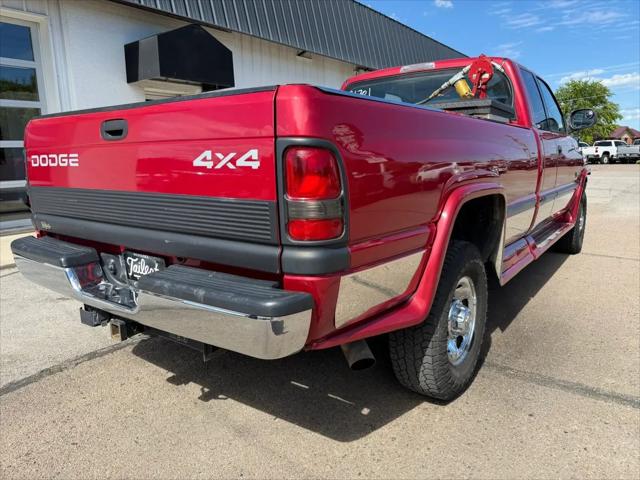 1999 Dodge Ram 2500 Base