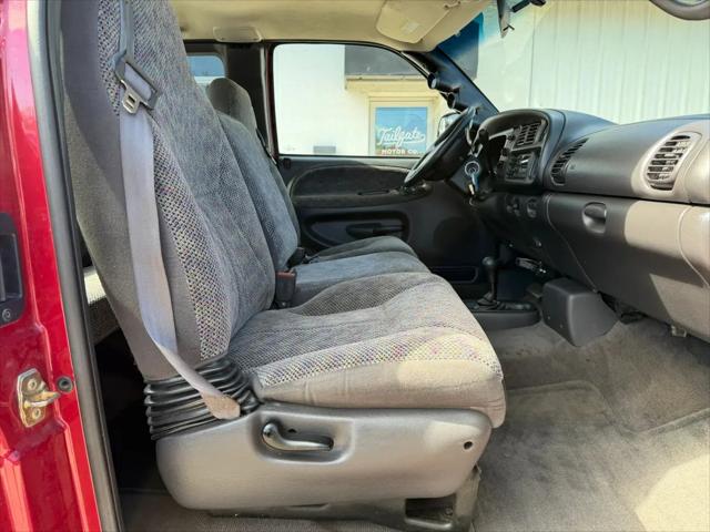 1999 Dodge Ram 2500 Base