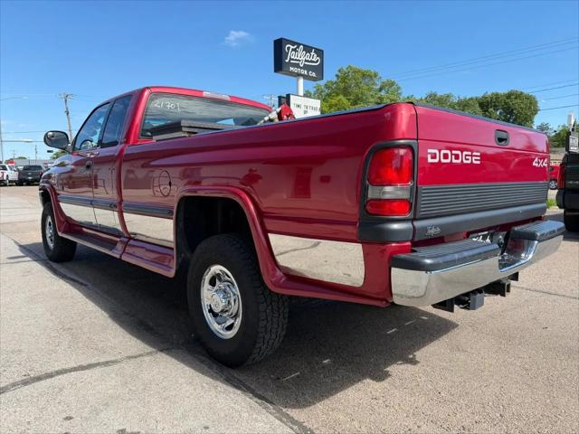 1999 Dodge Ram 2500 Base